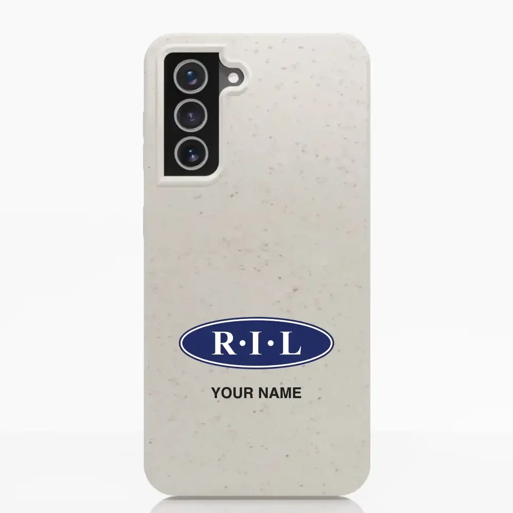Ranheim FC Official Compostable Phone Case Design 37 + Name - Image 27