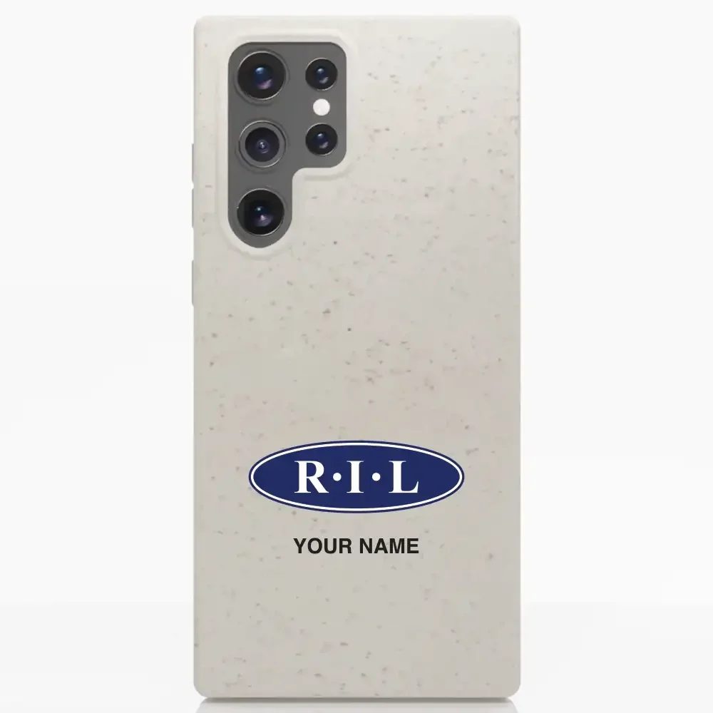 Ranheim FC Official Compostable Phone Case Design 37 + Name - Image 29