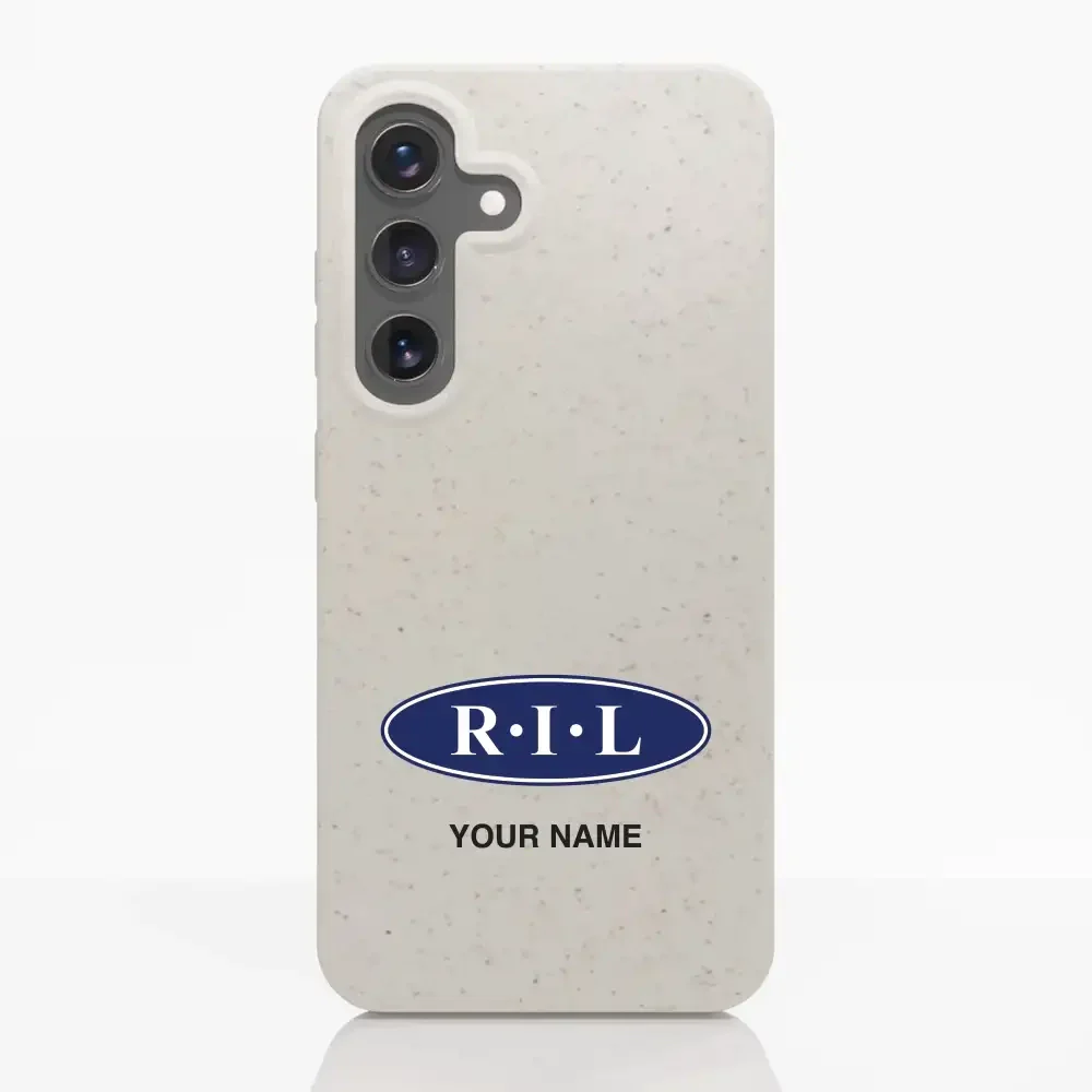 Ranheim FC Official Compostable Phone Case Design 37 + Name - Image 33