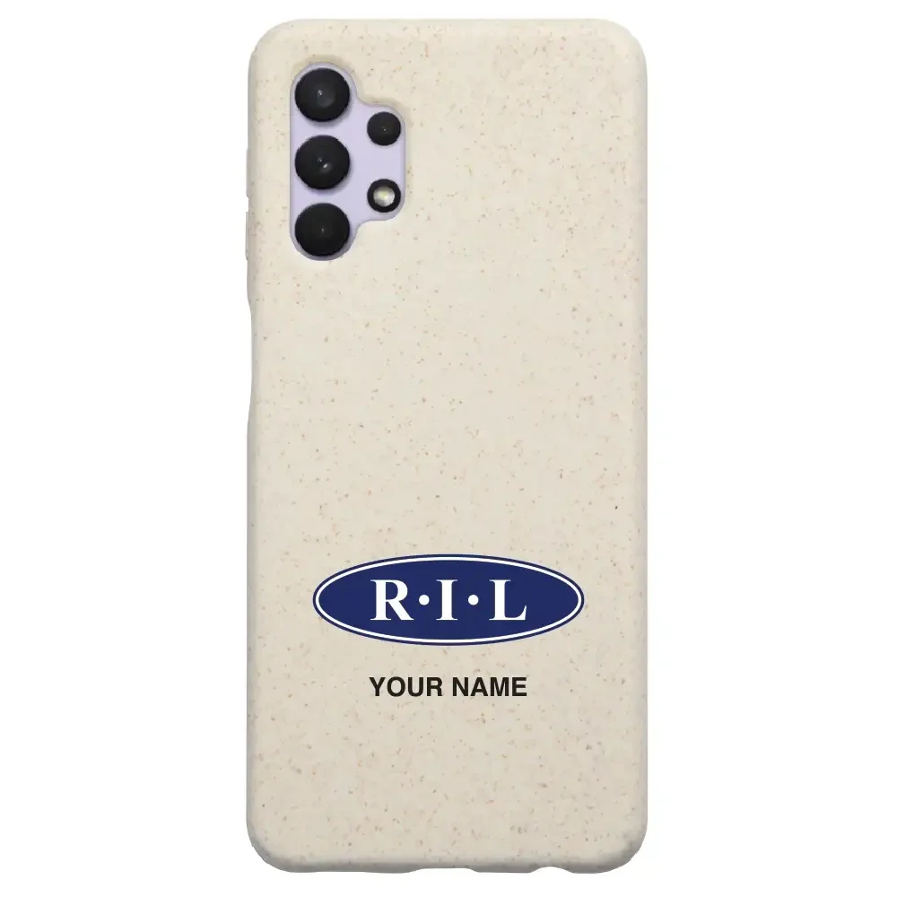 Ranheim FC Official Compostable Phone Case Design 37 + Name - Image 39