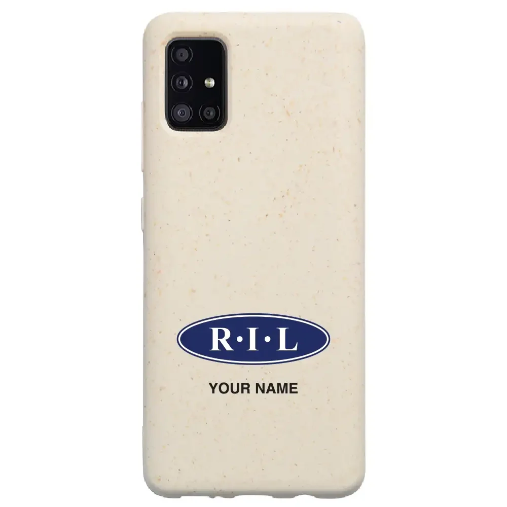 Ranheim FC Official Compostable Phone Case Design 37 + Name - Image 41