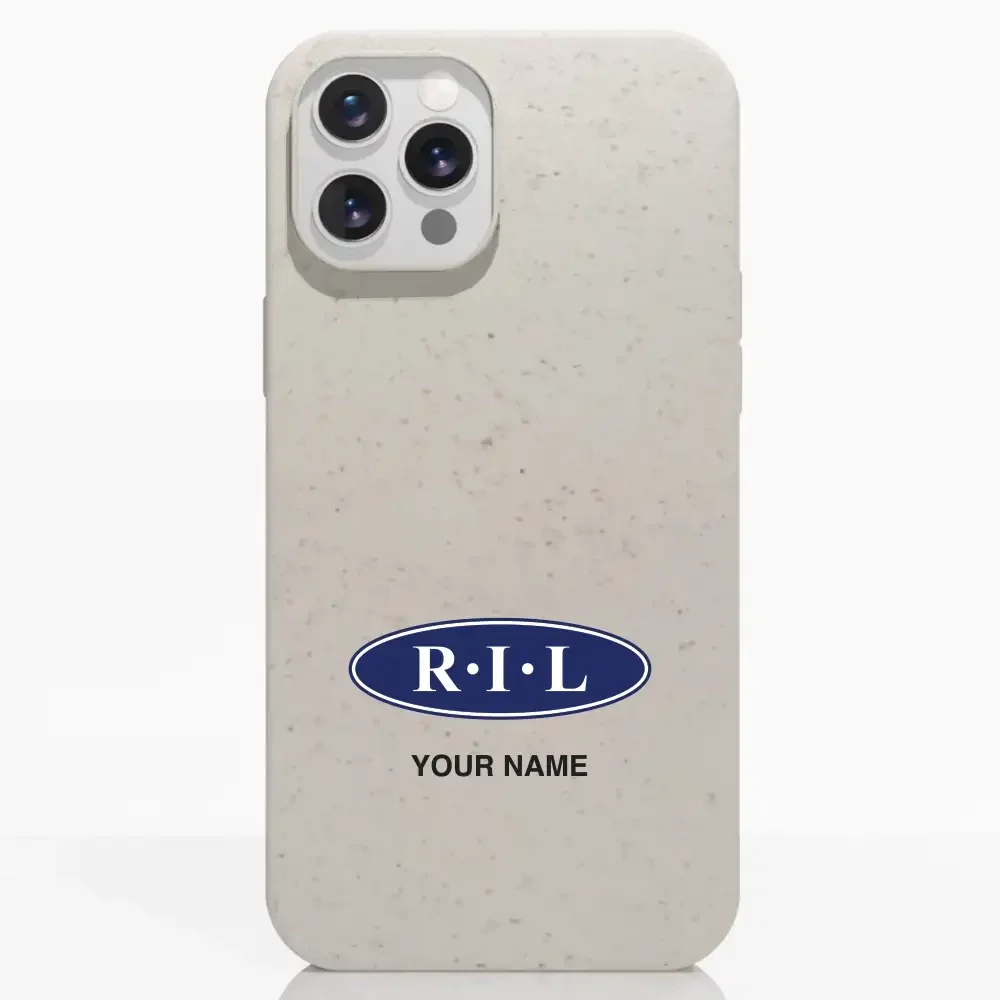 Ranheim FC Official Compostable Phone Case Design 37 + Name - Image 6