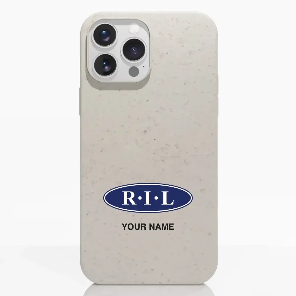 Ranheim FC Official Compostable Phone Case Design 37 + Name - Image 9