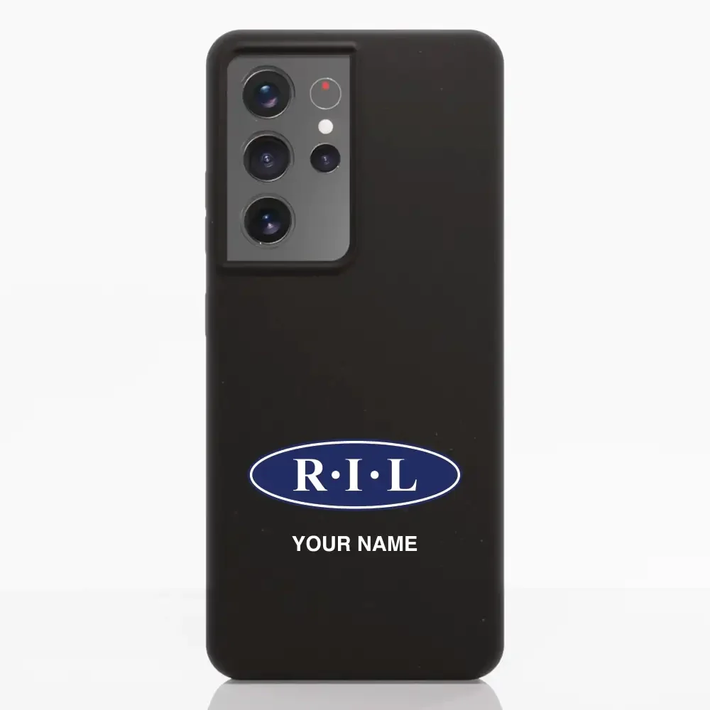 Ranheim FC Official Compostable Phone Case Design 38 + Name - Image 31