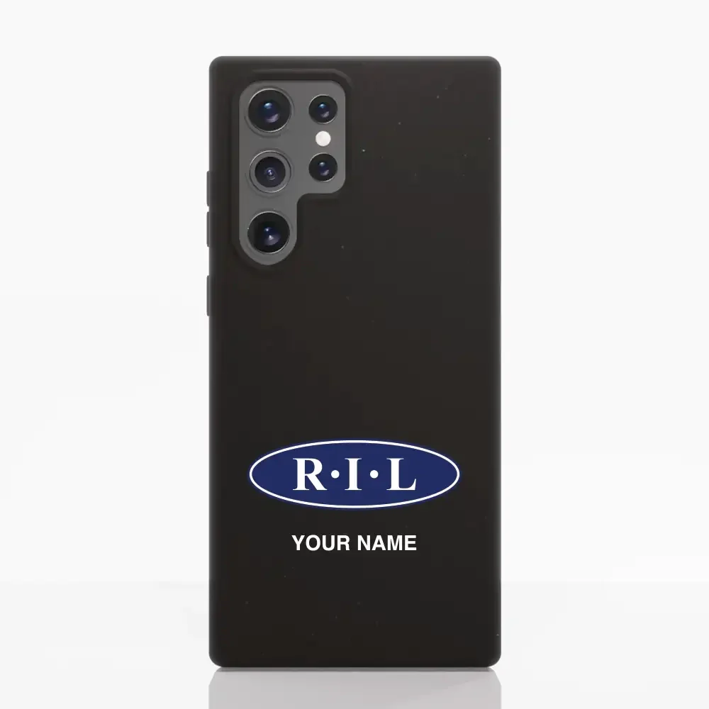 Ranheim FC Official Compostable Phone Case Design 38 + Name - Image 37