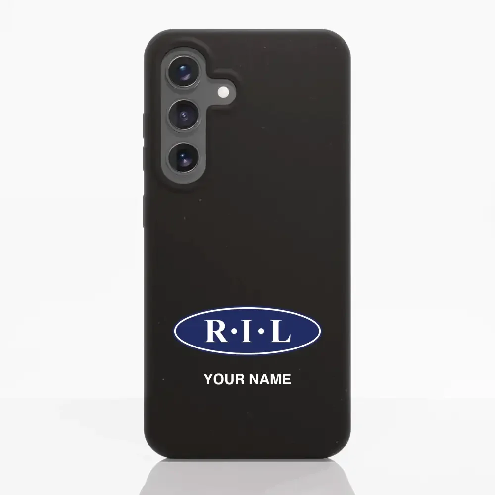 Ranheim FC Official Compostable Phone Case Design 38 + Name - Image 38