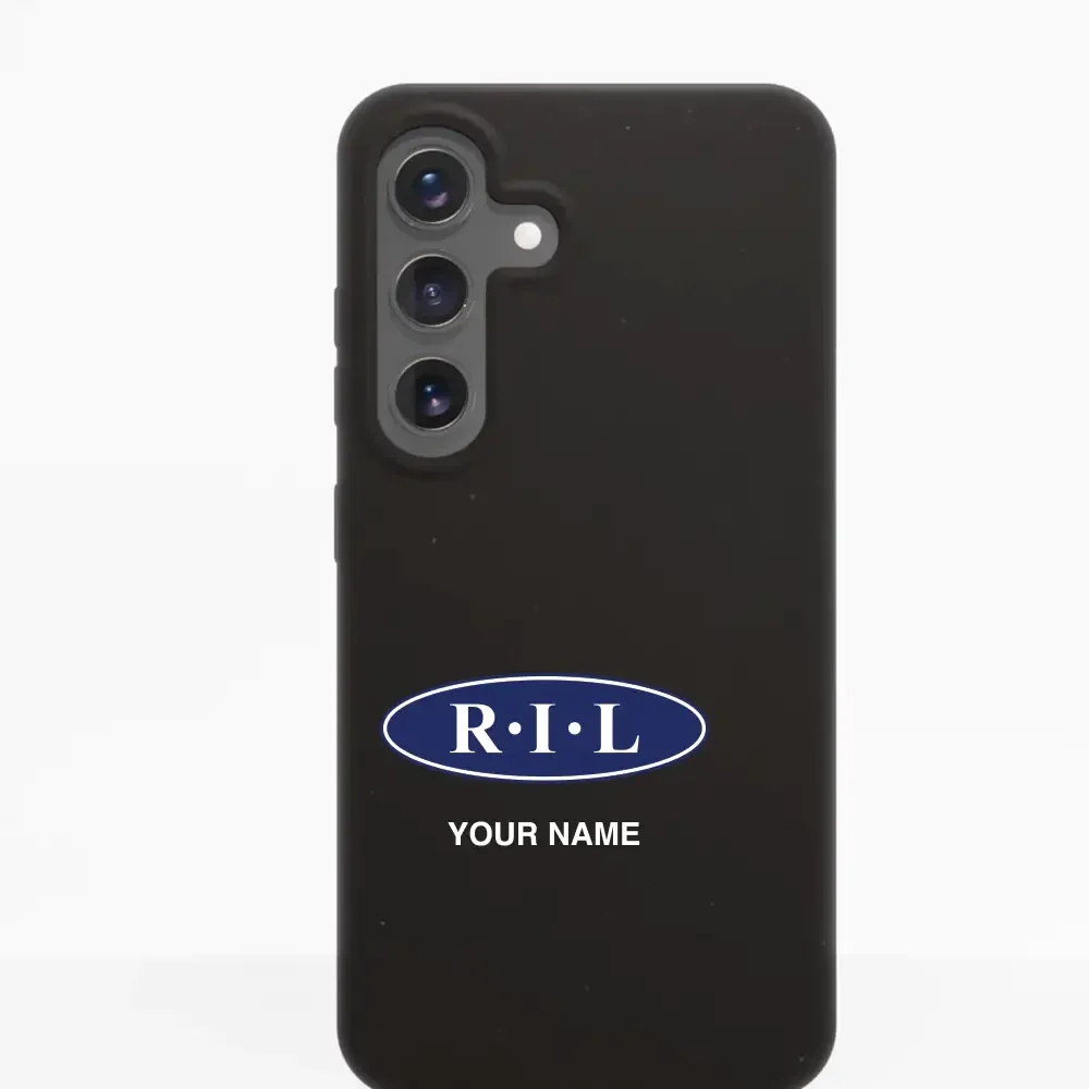 Ranheim FC Official Compostable Phone Case Design 38 + Name - Image 41