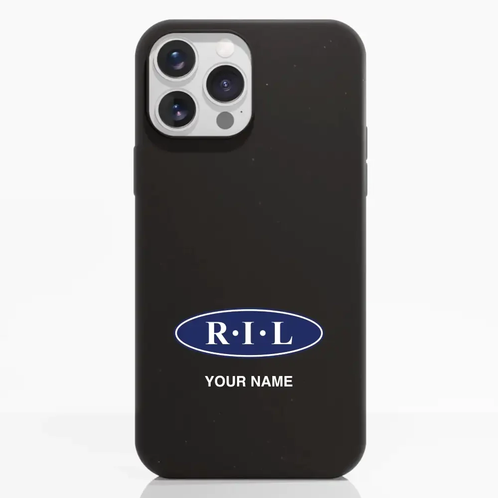 Ranheim FC Official Compostable Phone Case Design 38 + Name - Image 8