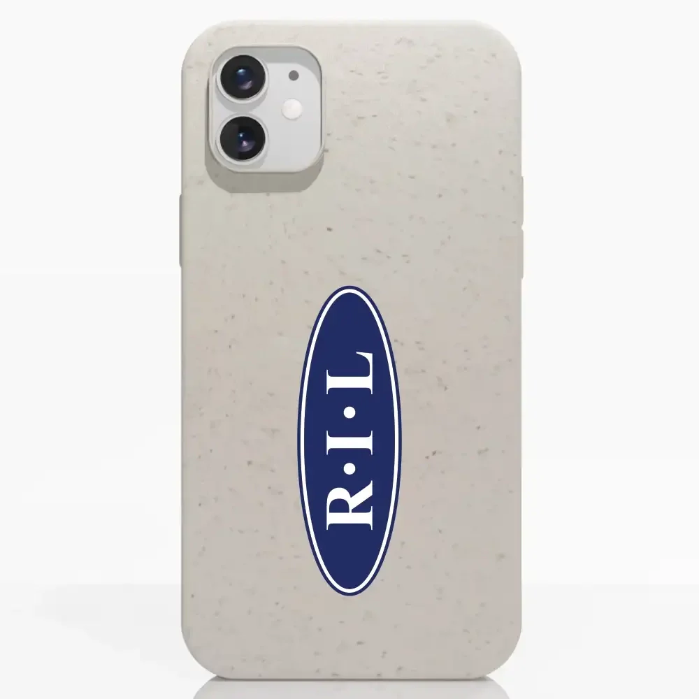 Ranheim FC Official Compostable Phone Case Design 39