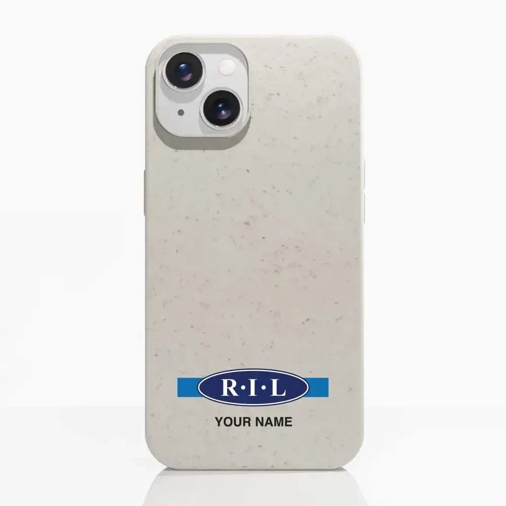 Ranheim FC Official Compostable Phone Case Design 41 + Name - Image 10