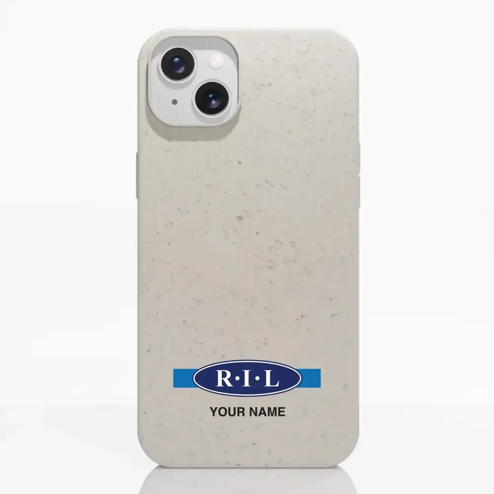 Ranheim FC Official Compostable Phone Case Design 41 + Name - Image 11