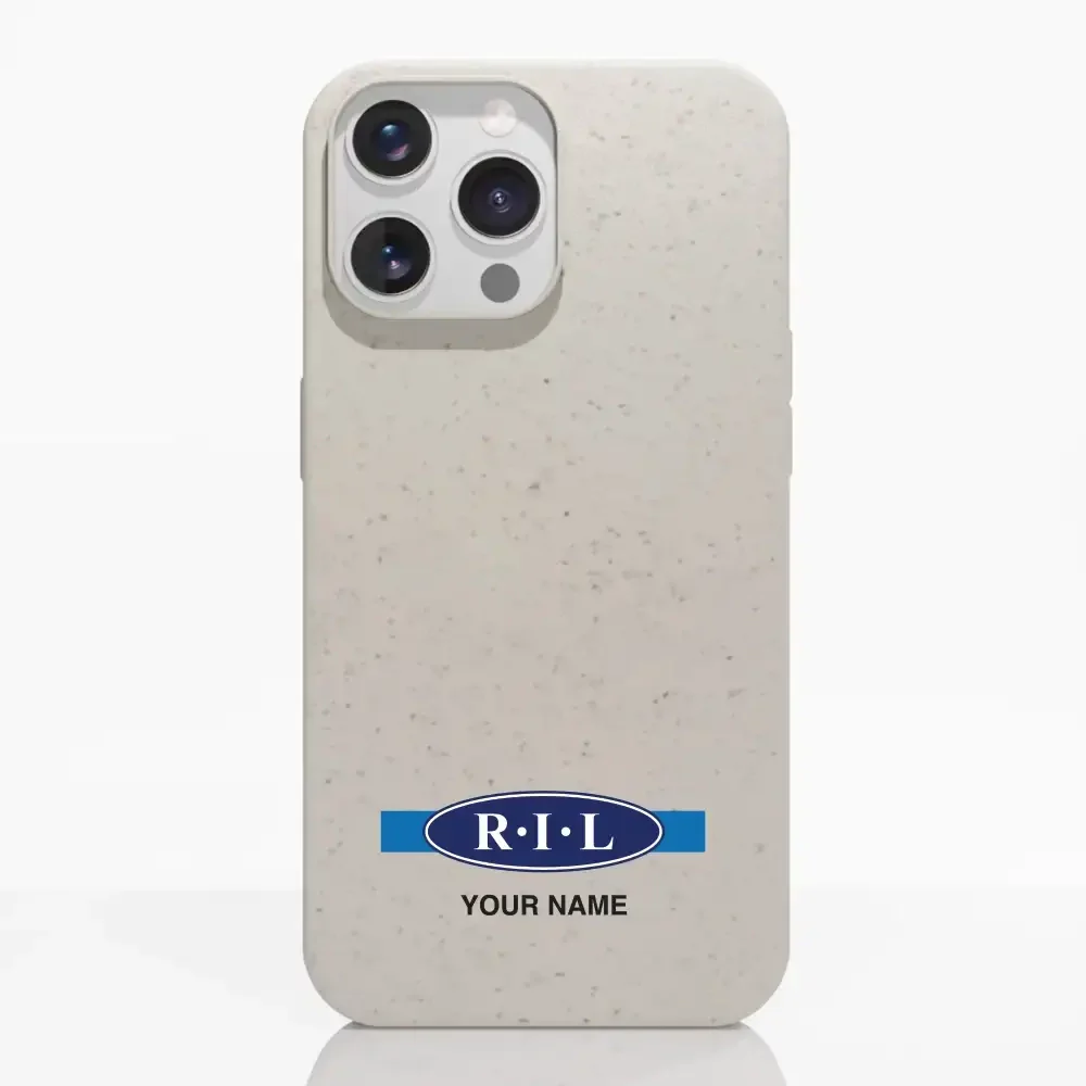 Ranheim FC Official Compostable Phone Case Design 41 + Name - Image 12