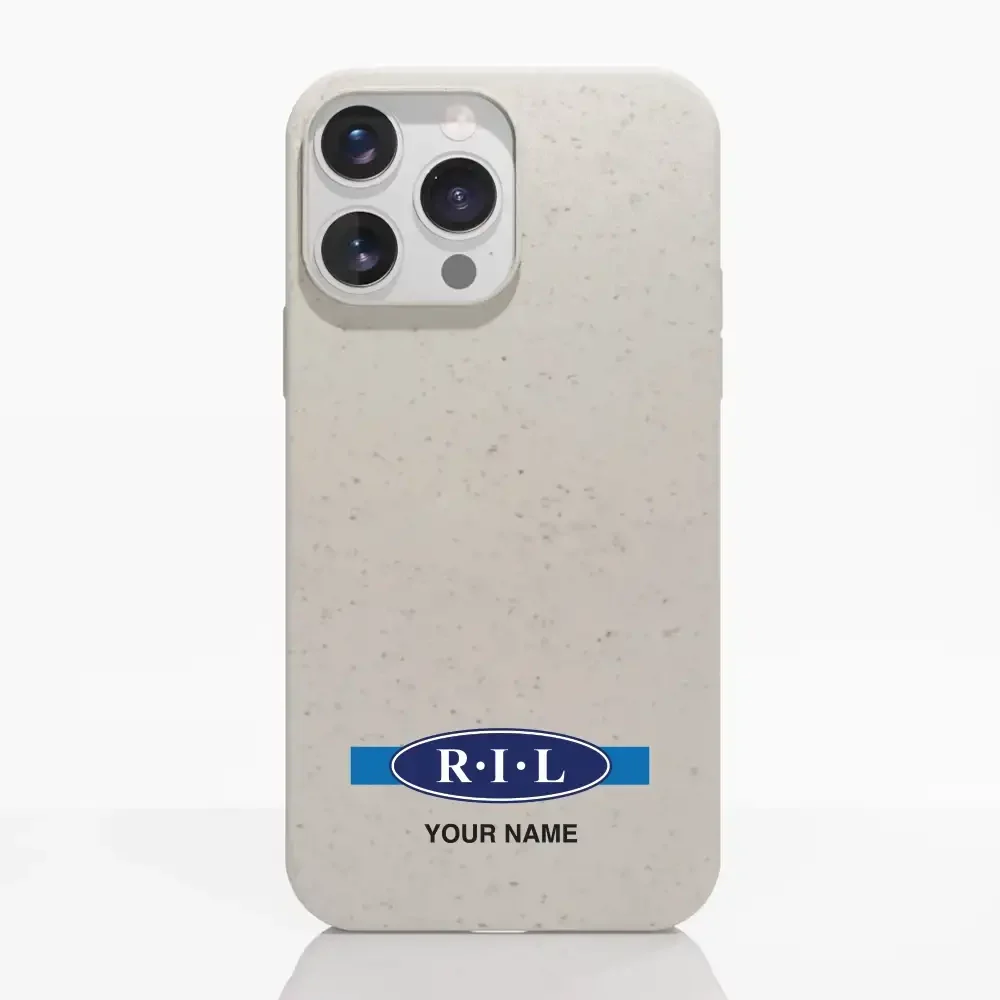 Ranheim FC Official Compostable Phone Case Design 41 + Name - Image 13