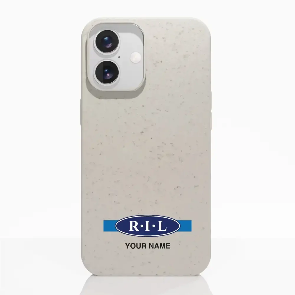 Ranheim FC Official Compostable Phone Case Design 41 + Name - Image 18