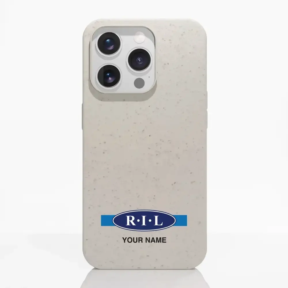 Ranheim FC Official Compostable Phone Case Design 41 + Name - Image 21