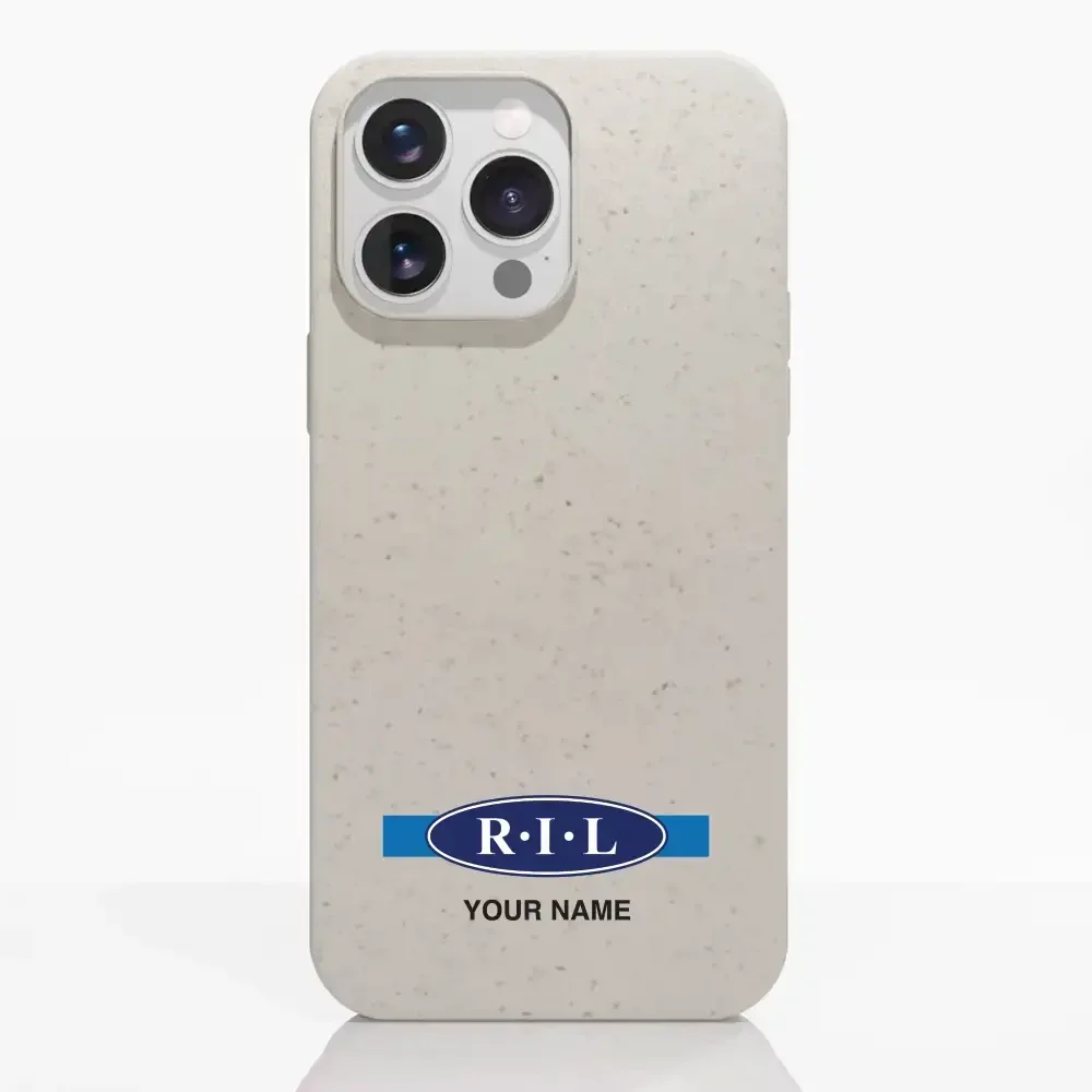 Ranheim FC Official Compostable Phone Case Design 41 + Name - Image 22