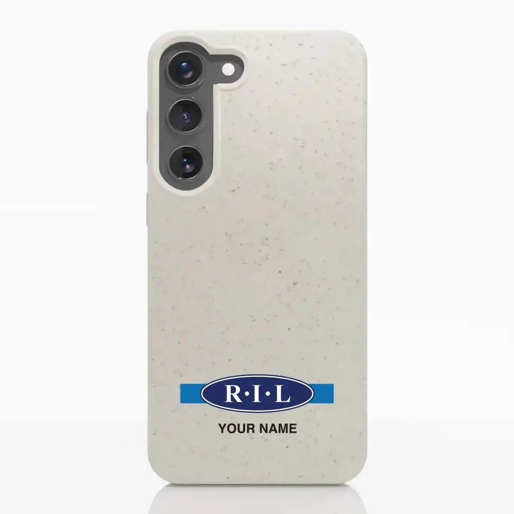 Ranheim FC Official Compostable Phone Case Design 41 + Name - Image 30