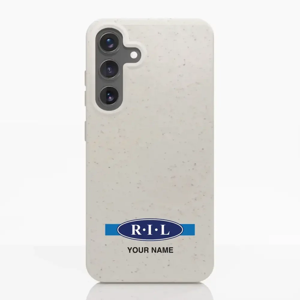 Ranheim FC Official Compostable Phone Case Design 41 + Name - Image 34