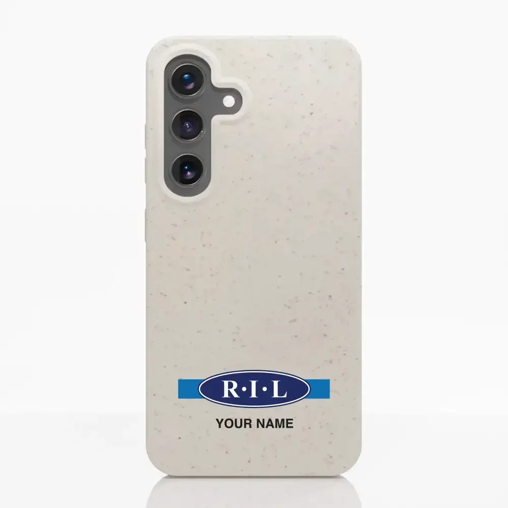 Ranheim FC Official Compostable Phone Case Design 41 + Name - Image 36