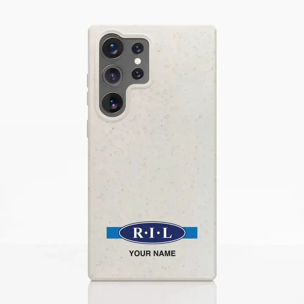 Ranheim FC Official Compostable Phone Case Design 41 + Name - Image 38
