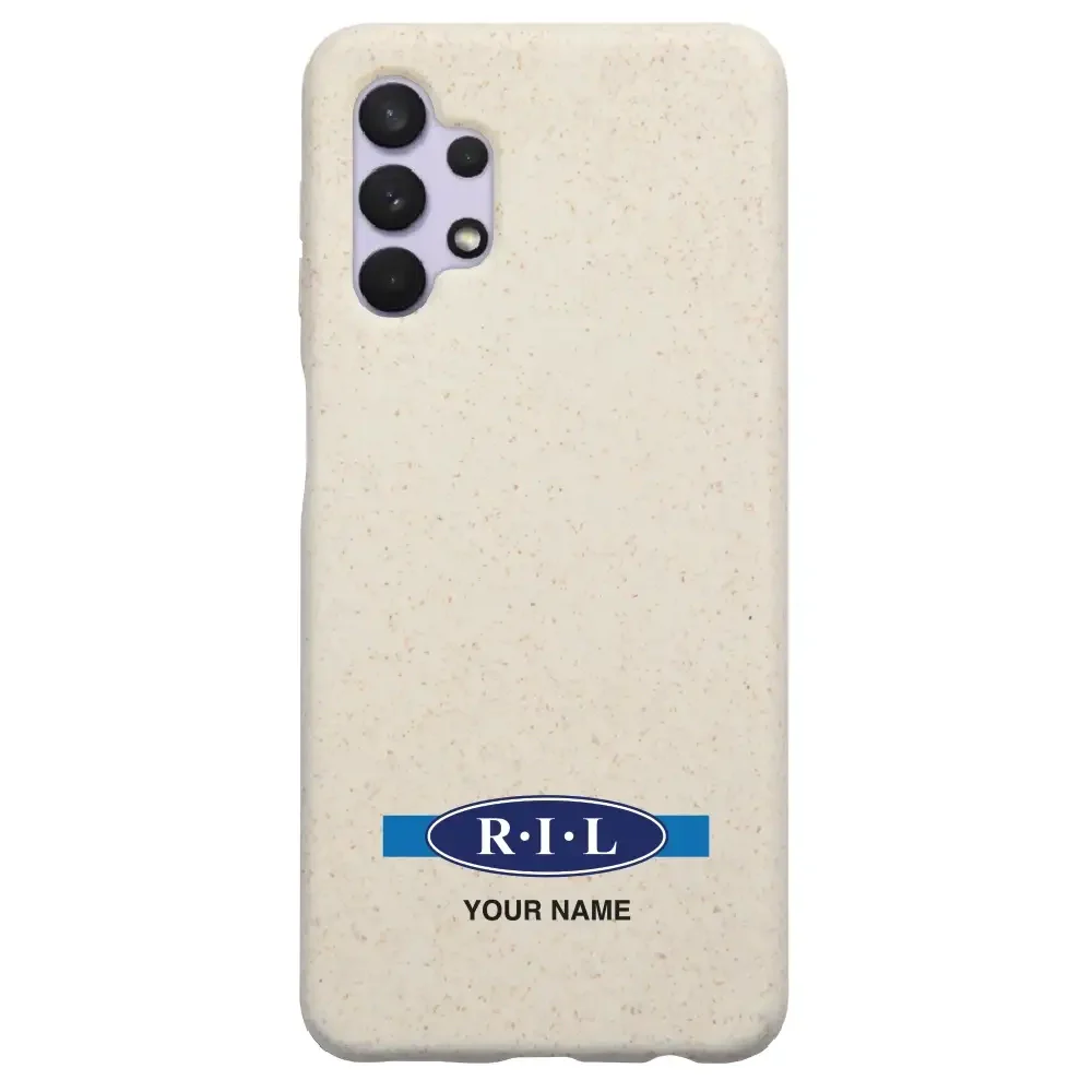 Ranheim FC Official Compostable Phone Case Design 41 + Name - Image 39