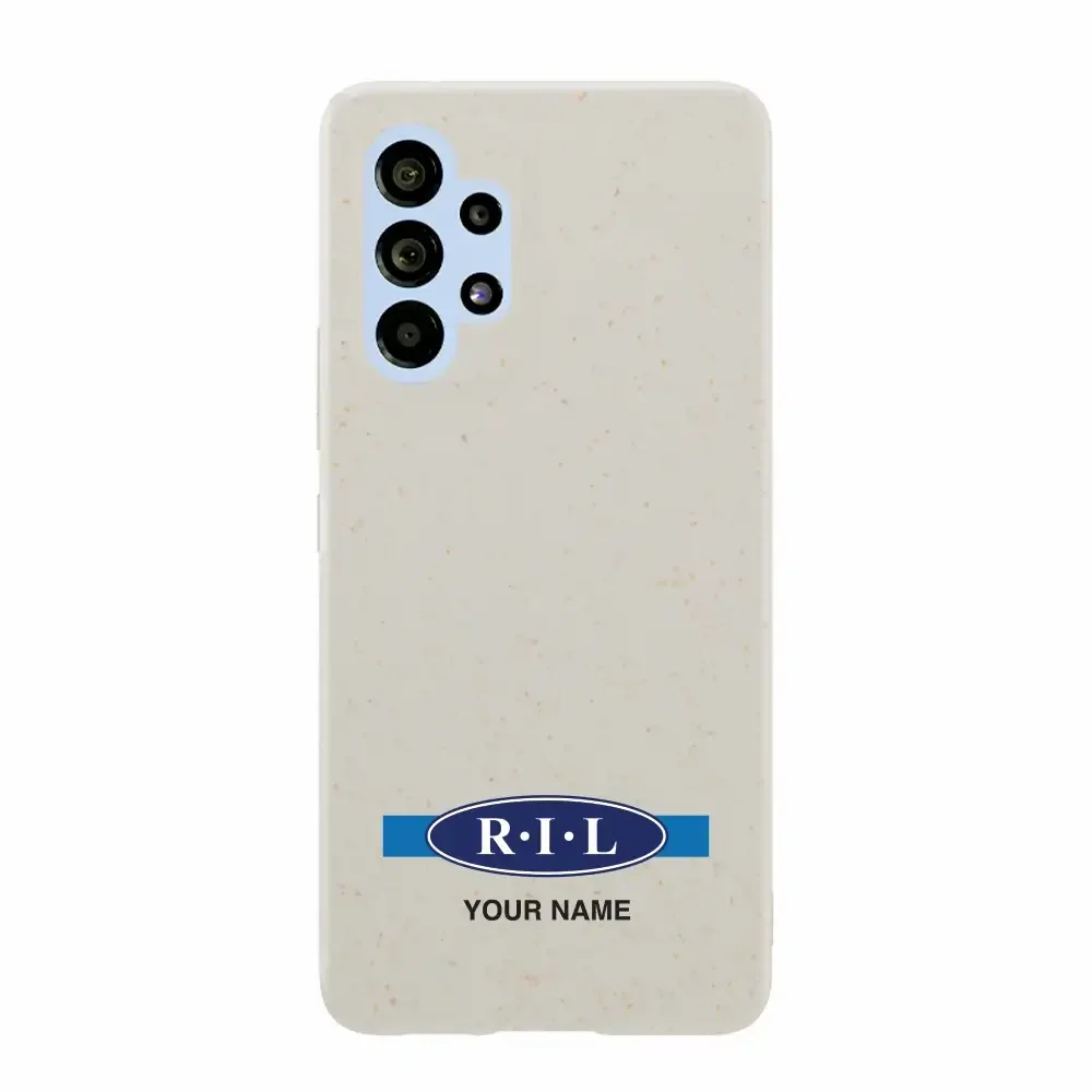 Ranheim FC Official Compostable Phone Case Design 41 + Name - Image 43