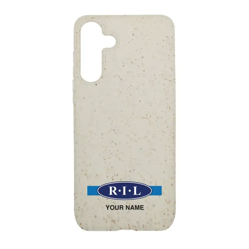 Ranheim FC Official Compostable Phone Case Design 41 + Name - Image 44