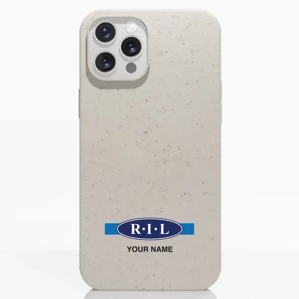 Ranheim FC Official Compostable Phone Case Design 41 + Name - Image 6