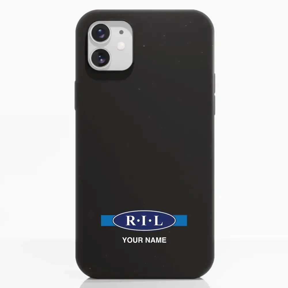 Ranheim FC Official Compostable Phone Case Design 42 + Name
