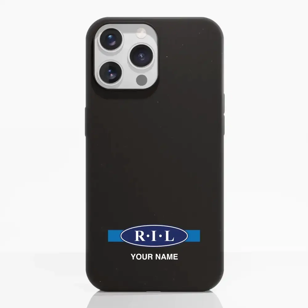 Ranheim FC Official Compostable Phone Case Design 42 + Name - Image 11