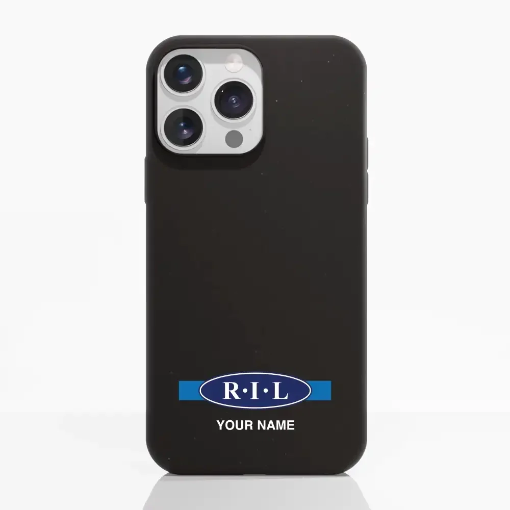 Ranheim FC Official Compostable Phone Case Design 42 + Name - Image 12