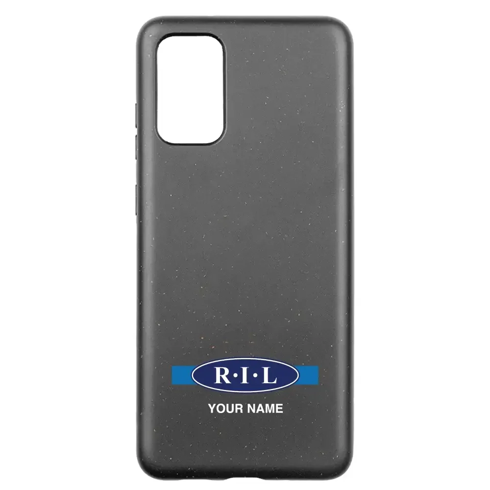 Ranheim FC Official Compostable Phone Case Design 42 + Name - Image 27