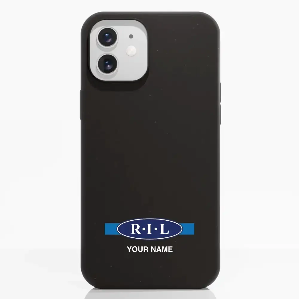 Ranheim FC Official Compostable Phone Case Design 42 + Name - Image 3