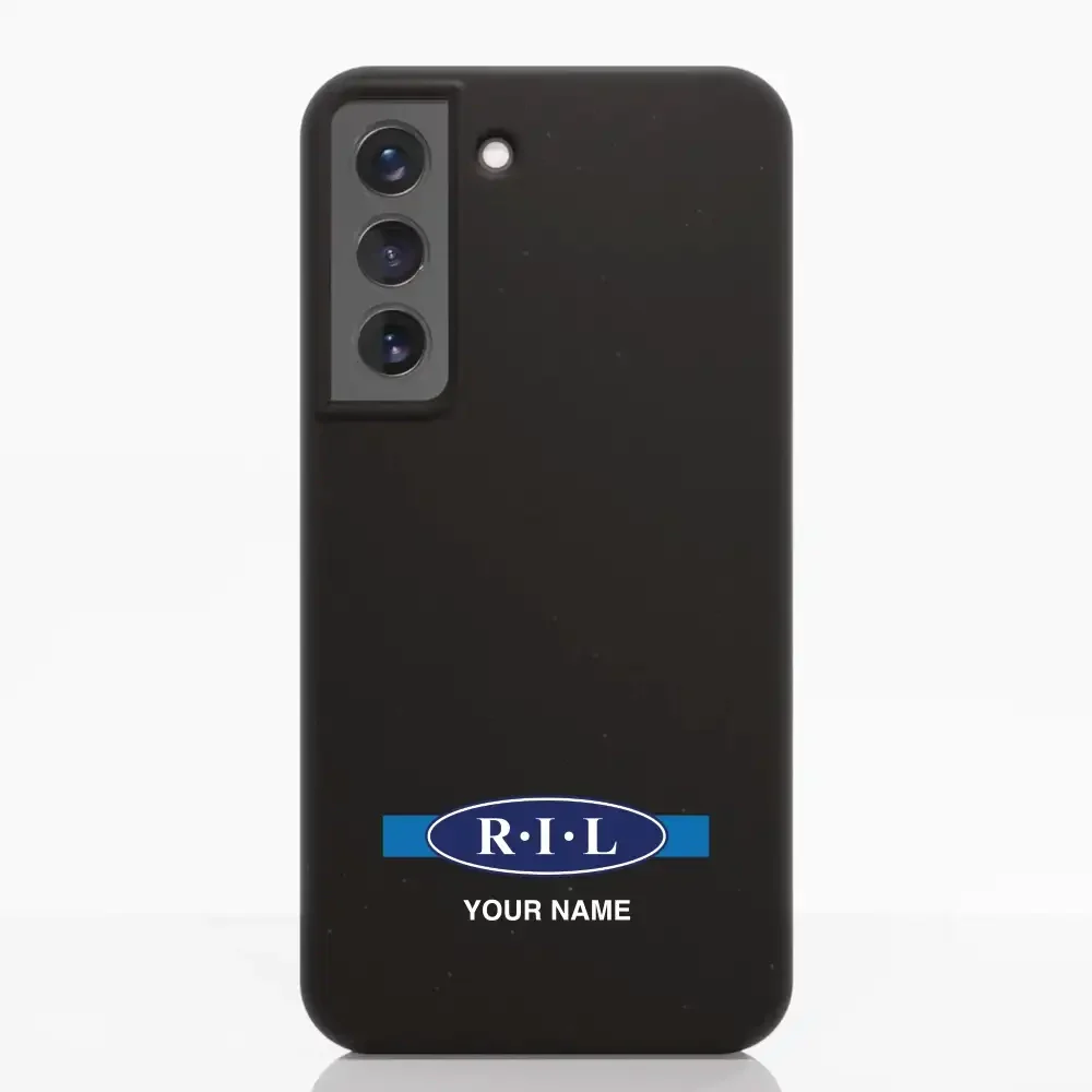 Ranheim FC Official Compostable Phone Case Design 42 + Name - Image 32