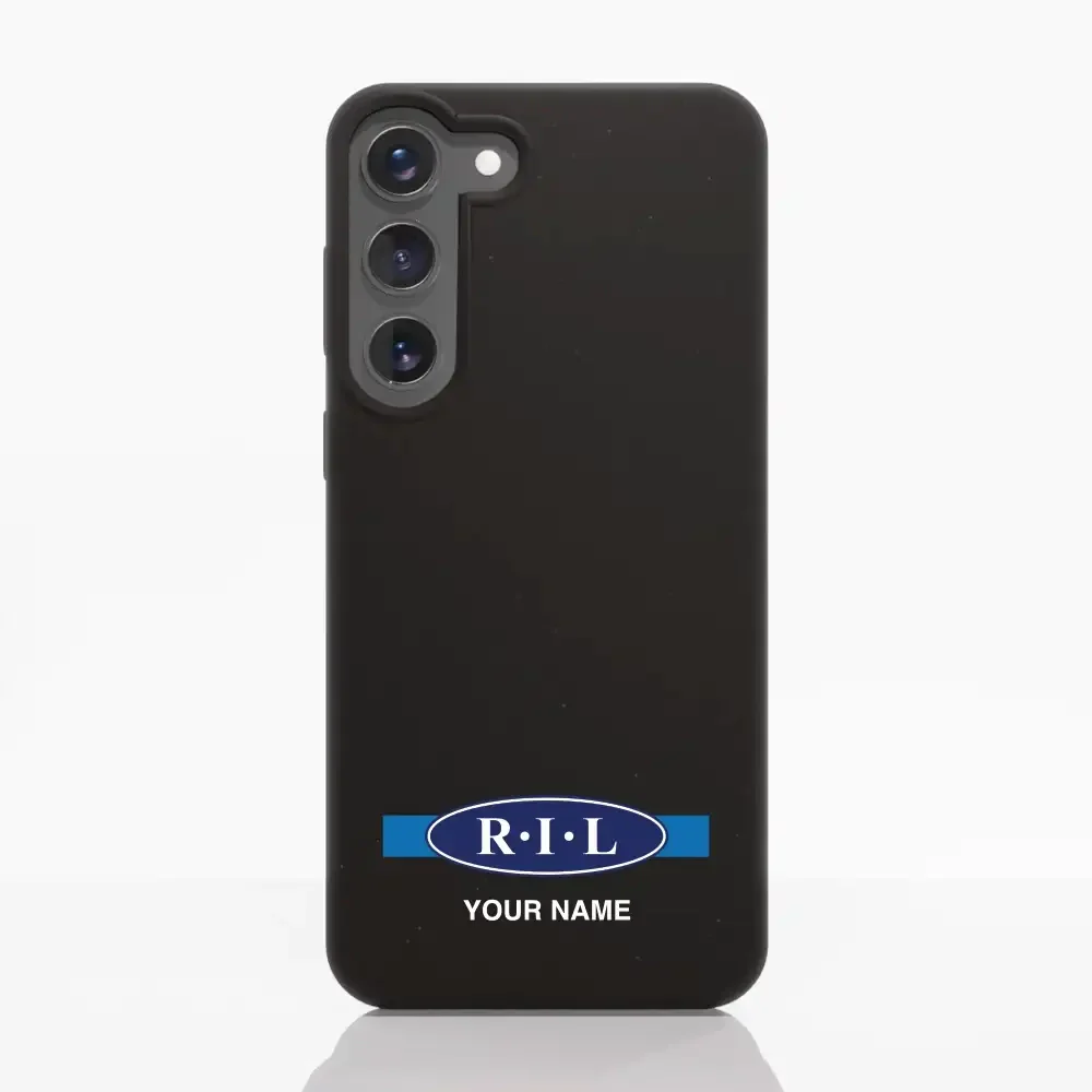 Ranheim FC Official Compostable Phone Case Design 42 + Name - Image 36
