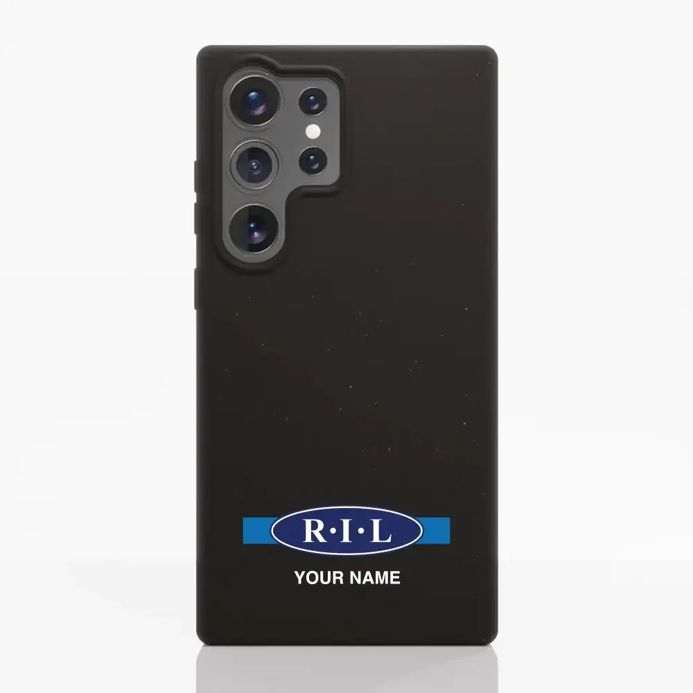 Ranheim FC Official Compostable Phone Case Design 42 + Name - Image 40