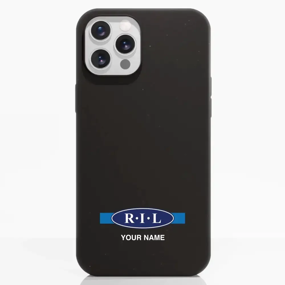 Ranheim FC Official Compostable Phone Case Design 42 + Name - Image 5