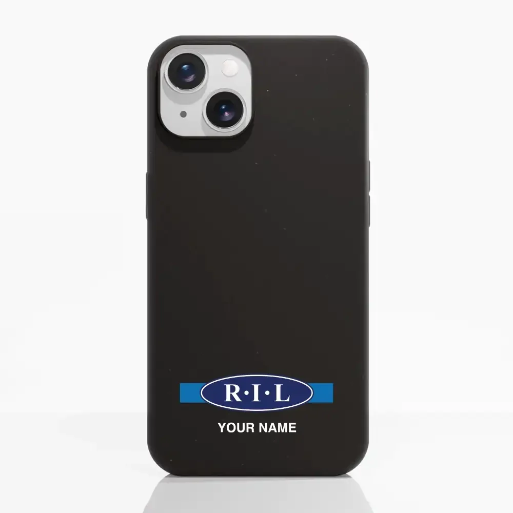 Ranheim FC Official Compostable Phone Case Design 42 + Name - Image 9