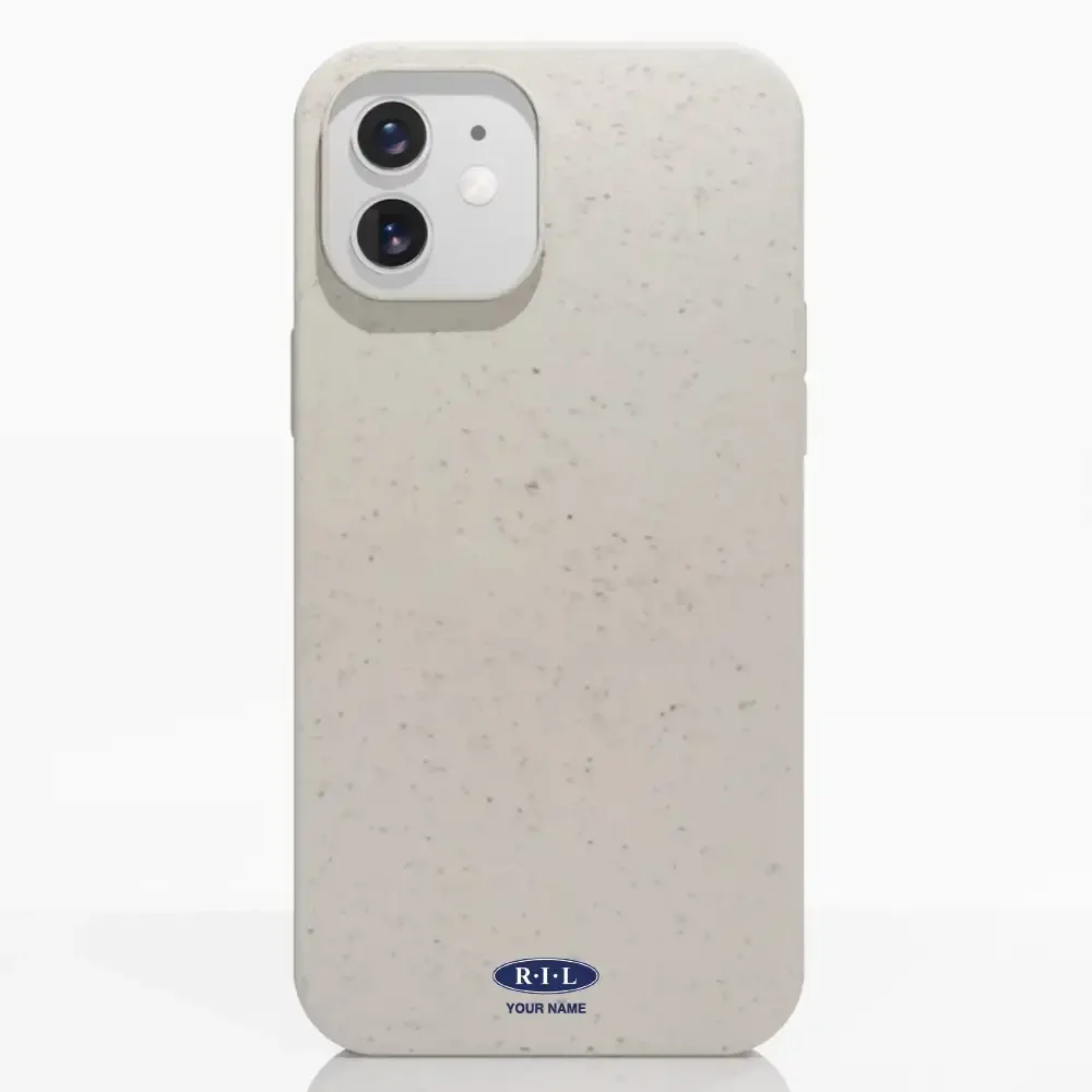 Ranheim FC Official Compostable Phone Case Design 56 + Name - Image 4