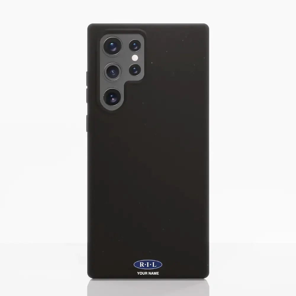Ranheim FC Official Compostable Phone Case Design 57 + Name - Image 37