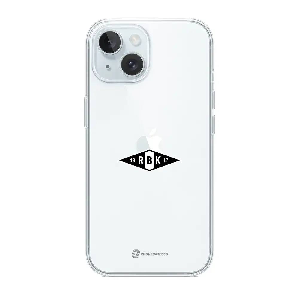 RBK Official Clear Phone Case Design 74 - Image 10
