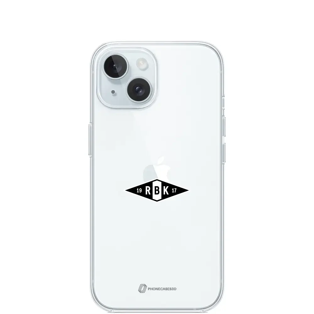RBK Official Clear Phone Case Design 74 - Image 11