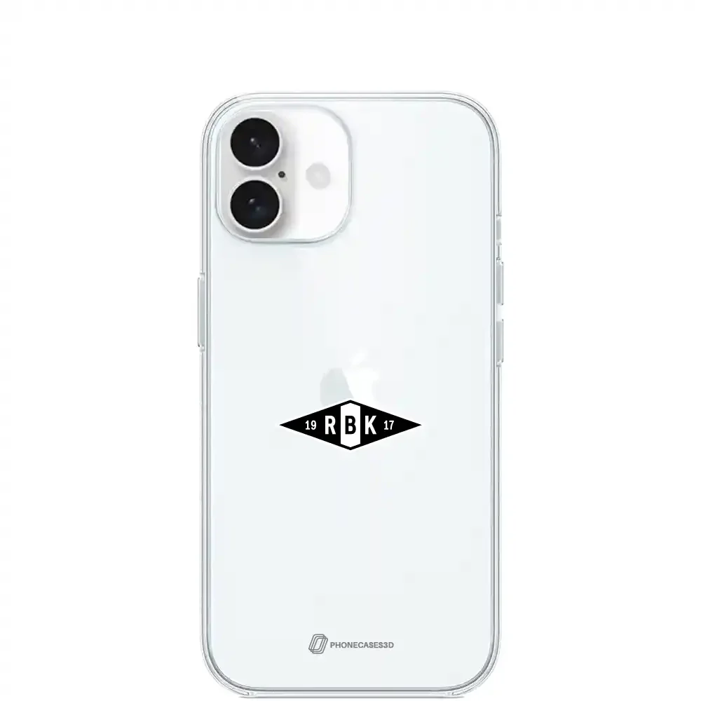 RBK Official Clear Phone Case Design 74 - Image 14