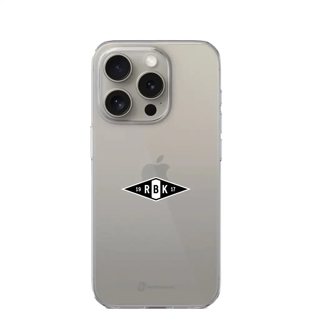 RBK Official Clear Phone Case Design 74 - Image 17