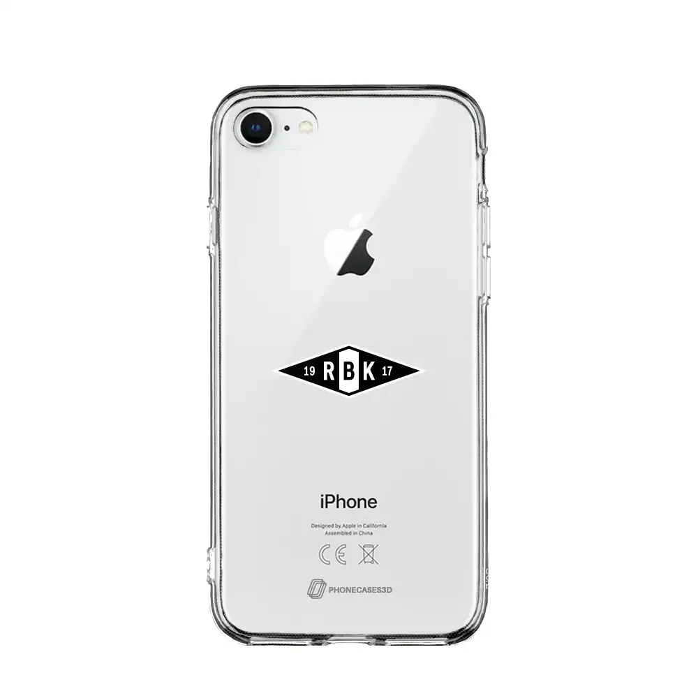 RBK Official Clear Phone Case Design 74 - Image 21