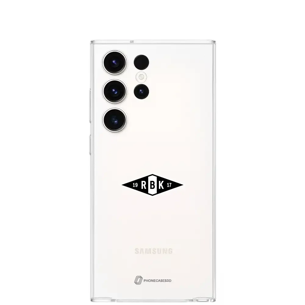 RBK Official Clear Phone Case Design 74 - Image 28
