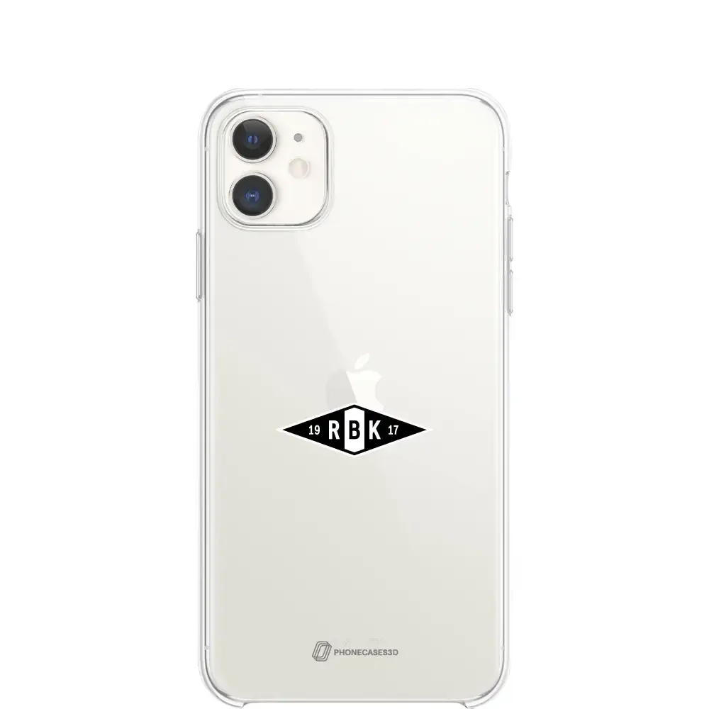 RBK Official Clear Phone Case Design 74 - Image 3