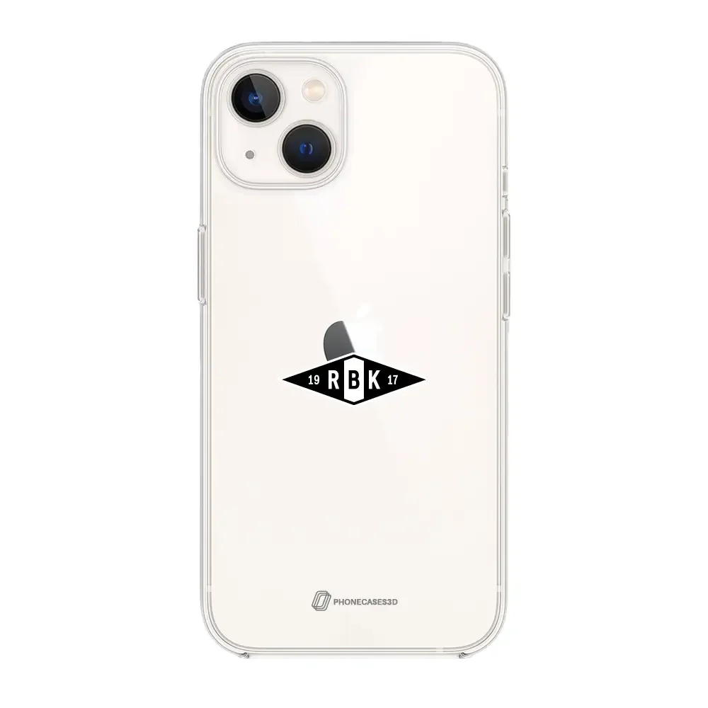 RBK Official Clear Phone Case Design 74 - Image 4