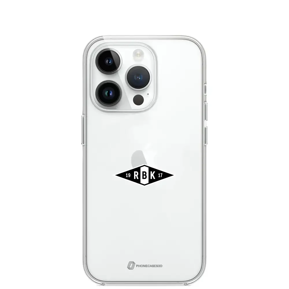 RBK Official Clear Phone Case Design 74 - Image 8