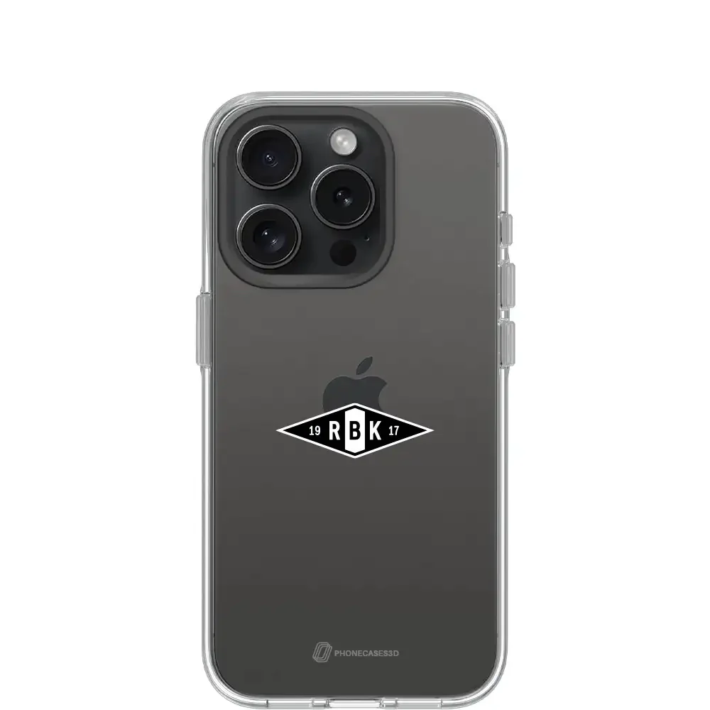 RBK Official Clear Phone Case Design 75 - Image 12